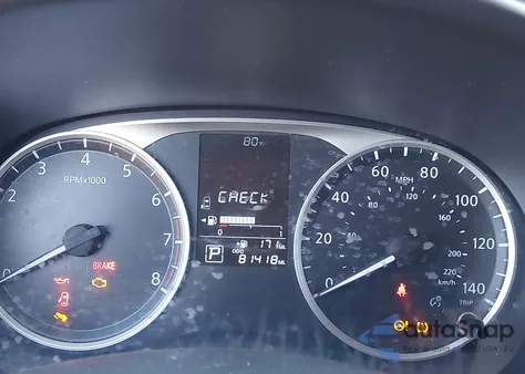 2019 Nissan Kicks S from USA, damaged, VIN 3N1CP5CU3KL541461